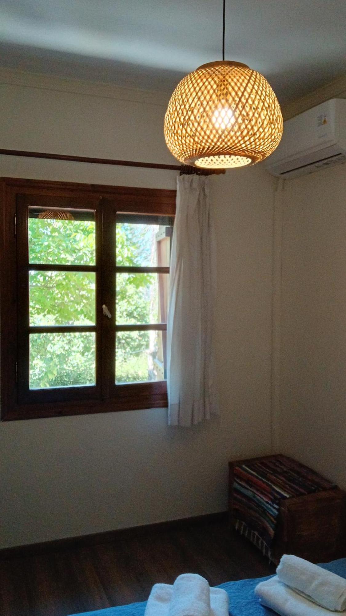 فيلا Mountain And Sea View Miléai المظهر الخارجي الصورة